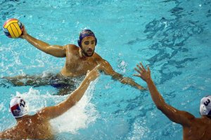 España comienza su andadura a lo grande.