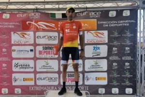 El campeón ha regresado al podio.