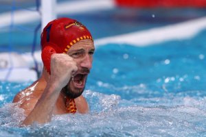 El portero de España vuelve a ser decisivo.