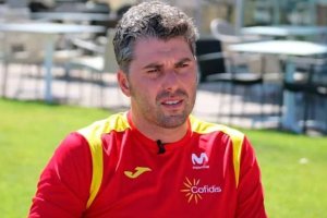 Segundo positivo en el equipo de ciclismo.