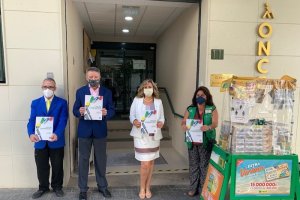 La ONCE presenta su memoria.