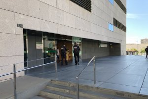 Ciudad de la Justicia de Almería