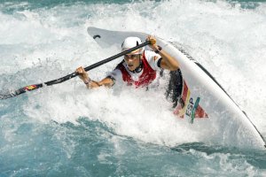 Una buena actuación sin el premio de la medalla.