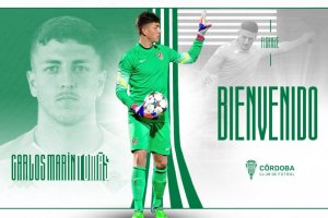 Carlos Marín buscará el ascenso con un nuevo club.