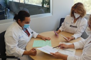 Reunión del equipo TIMAC AGRO.