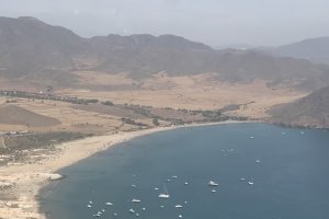 Vista de los Genoveses.