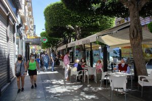 Los casos de coronavirus siguen altos en la provincia.