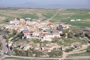 Cañadas de Cañepla, en María.