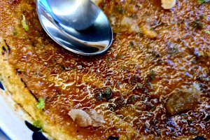 Dark \'N\' Stormy Creme Bruleé