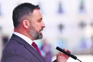 Santiago Abascal tenía razón.