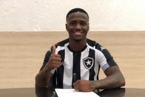 Jonathan ha vuelto al Botafogo.