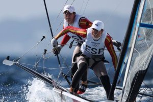 Todo preparado para un martes de oro en la Vela.
