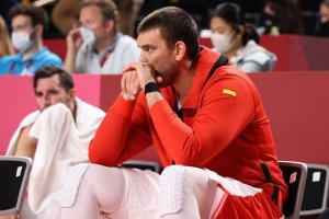 Se marcha uno de los grandes de la Selección.