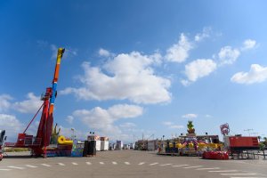 Este parque de atracciones efímero se sumará al que se instalará en el recinto ferial del 20 al 28 de agosto.