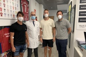 Ripoll y de Prado SportClinic Centro Médico de Excelencia FIFA.