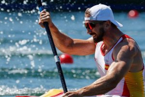 Carlos Arévalo lo intentó.