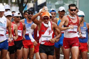 Una medalla que se escapa por un solo puesto.