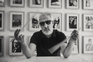 Eric Jiménez participa este viernes en uno encuentro organizado por Argaria.