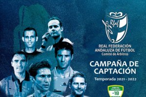 Cartel de la captación de nuevos colegiados.