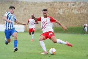 Lazo está en forma.