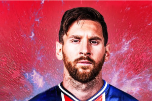 Messi parece que irá al PSG.