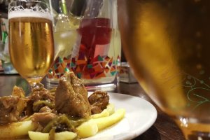 Las tapas almerienses están entre las mejores de España.