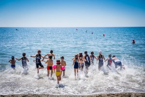 Roquetas de Mar apuesta por el deporte.