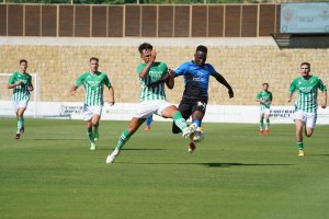 ¿Se quedará Appiah en el Almería?.