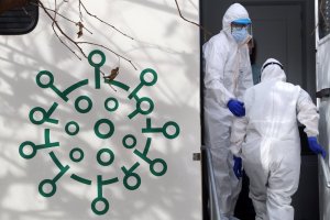 El covid sigue aumentando con más de 300 positivos en 48 horas.