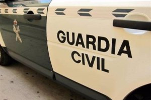 La mujer fue encontrada ya sin vida por la Guardia Civil.
