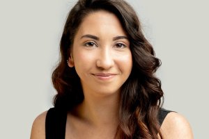 La actriz almeriense Julia Rubio se estrena esta noche en el Festival de Teatro de Mérida (Foto: Jesús Naval).