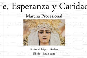 La nueva marcha de la Cena también lo será de Estudiantes y la Macarena en la capital y del Paso Morado en Huércal-Overa.