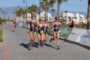 Roquetas de Mar apuesta por el deporte.