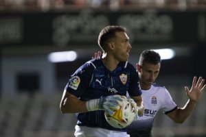 Fernando en Cartagonova.