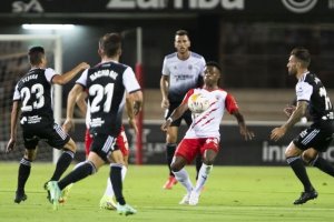 Ramazani en Cartagonova.