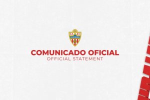 Comunicado del Almería.