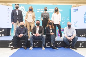 Una de las actividades estrella de la pasada edición de FICAL reunió a actrices como Emma Suárez y Maribel Verdú.