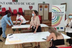 Escuela de Verano de Vícar