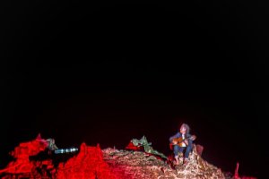 Un instante del concierto. Foto: Gabriel Carretero.