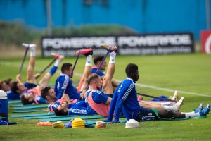 El conjunto asturiano viaja este jueves a tierras almerienses.