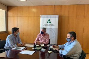 El comité territorial ha acordado bajar el nivel de alerta en el Levante almeriense.