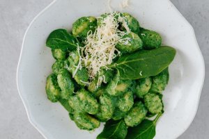 Ñoquis. Foto de Karolina Grabowska / Pexels,