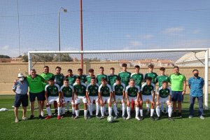 El Huércal juvenil.