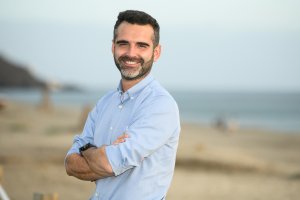 Ramón Fernández-Pacheco, alcalde de Almería.