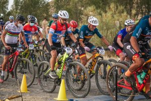 Los mejores ciclistas tendrán una prueba para disfrutar en Antas.