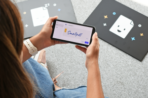 Herramienta e-Sign para firma electrónica.