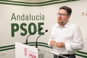 El parlamentario autonómico Sánchez Haro
