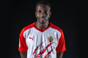 Un jugador de mucho talento para la cantera del Almería.