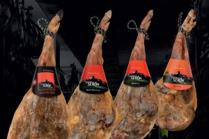 El Jamón de Serón dispone de denominación protegida.