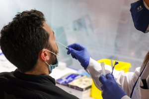 Los test siguen arrojando positivos en la provincia.